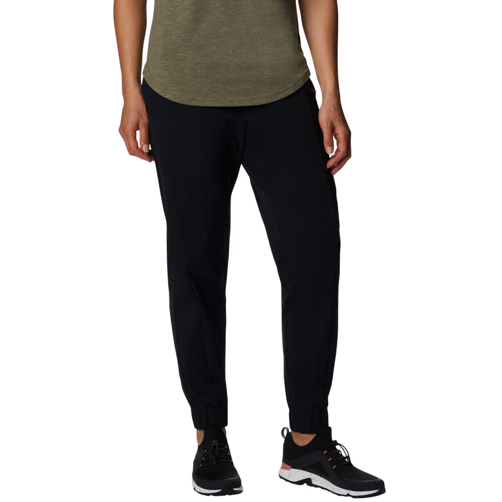 Columbia Anytime Casual Joggers for Ladies - Black - L